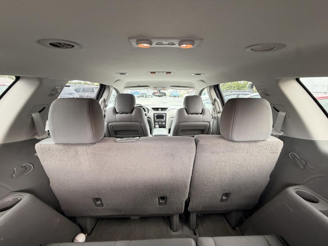Chevrolet Traverse 1LT AWD 2017