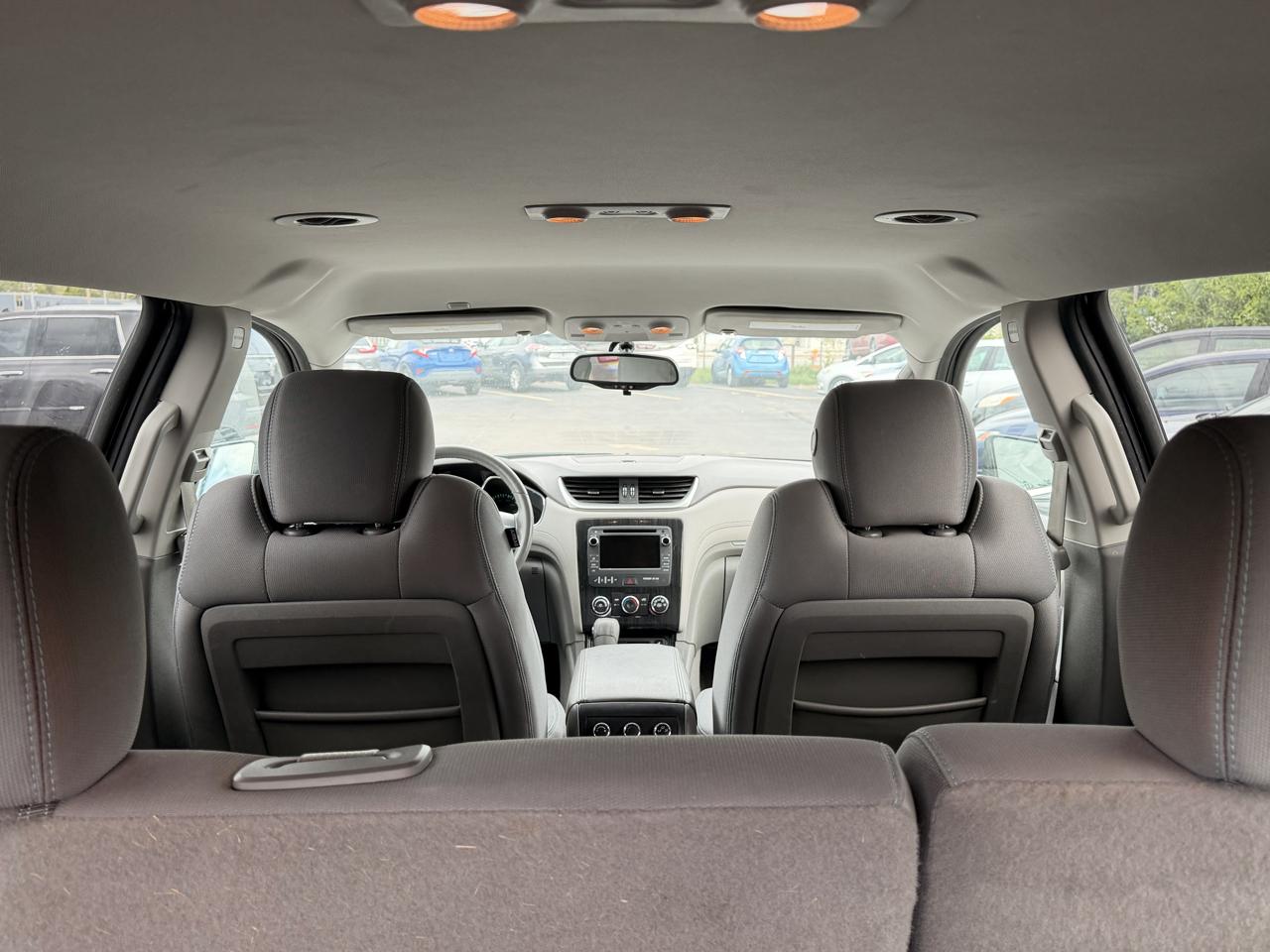 Chevrolet Traverse 1LT AWD 2017