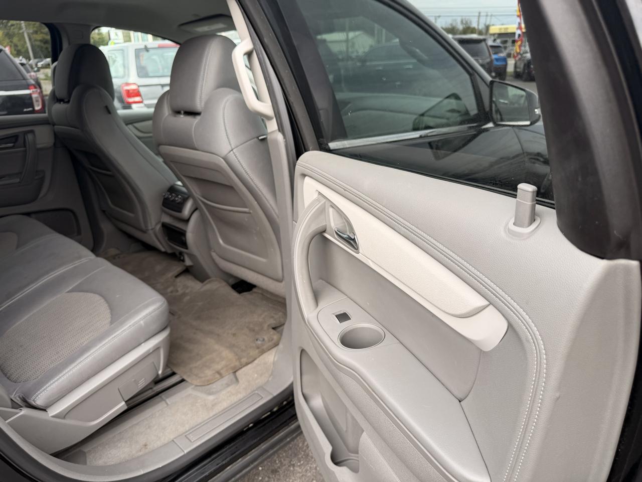 Chevrolet Traverse 1LT AWD 2017