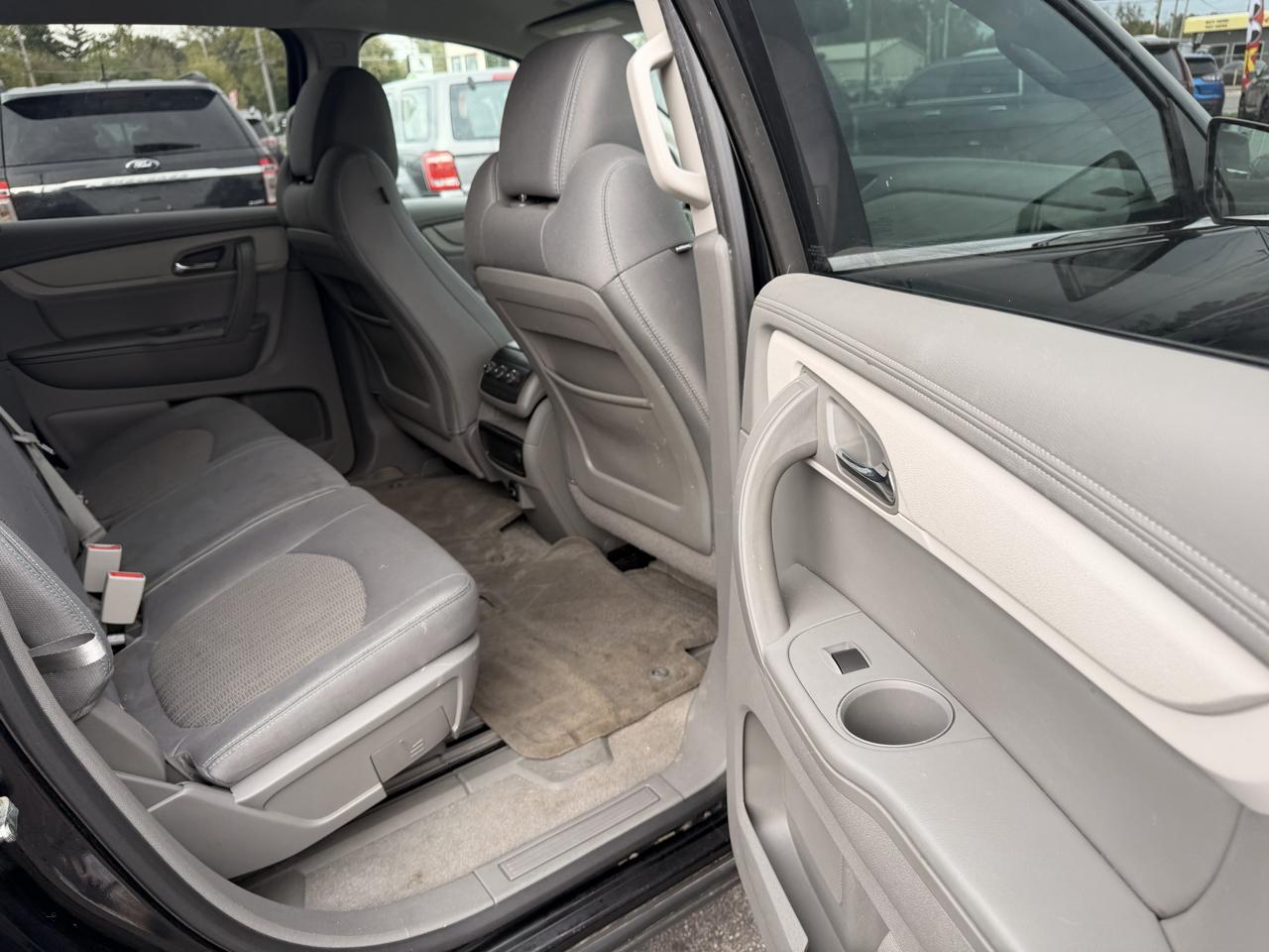 Chevrolet Traverse 1LT AWD 2017