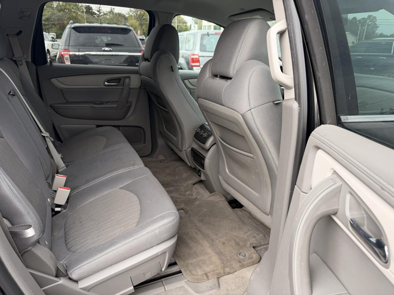 Chevrolet Traverse 1LT AWD 2017