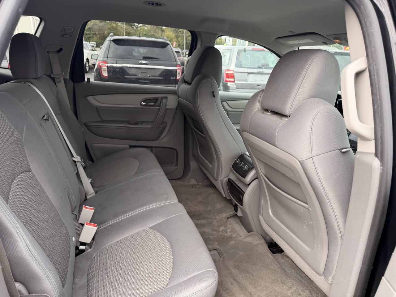 Chevrolet Traverse 1LT AWD 2017