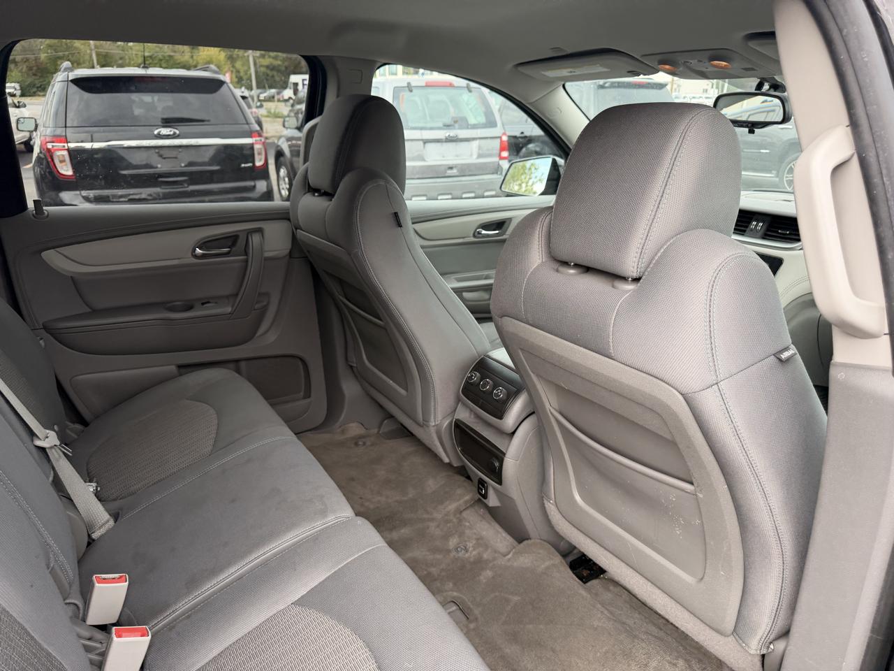 Chevrolet Traverse 1LT AWD 2017