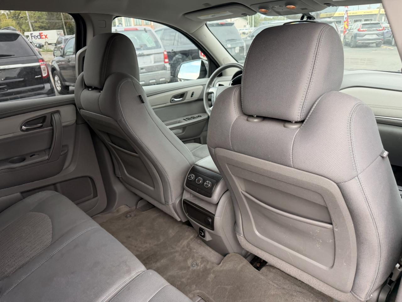 Chevrolet Traverse 1LT AWD 2017