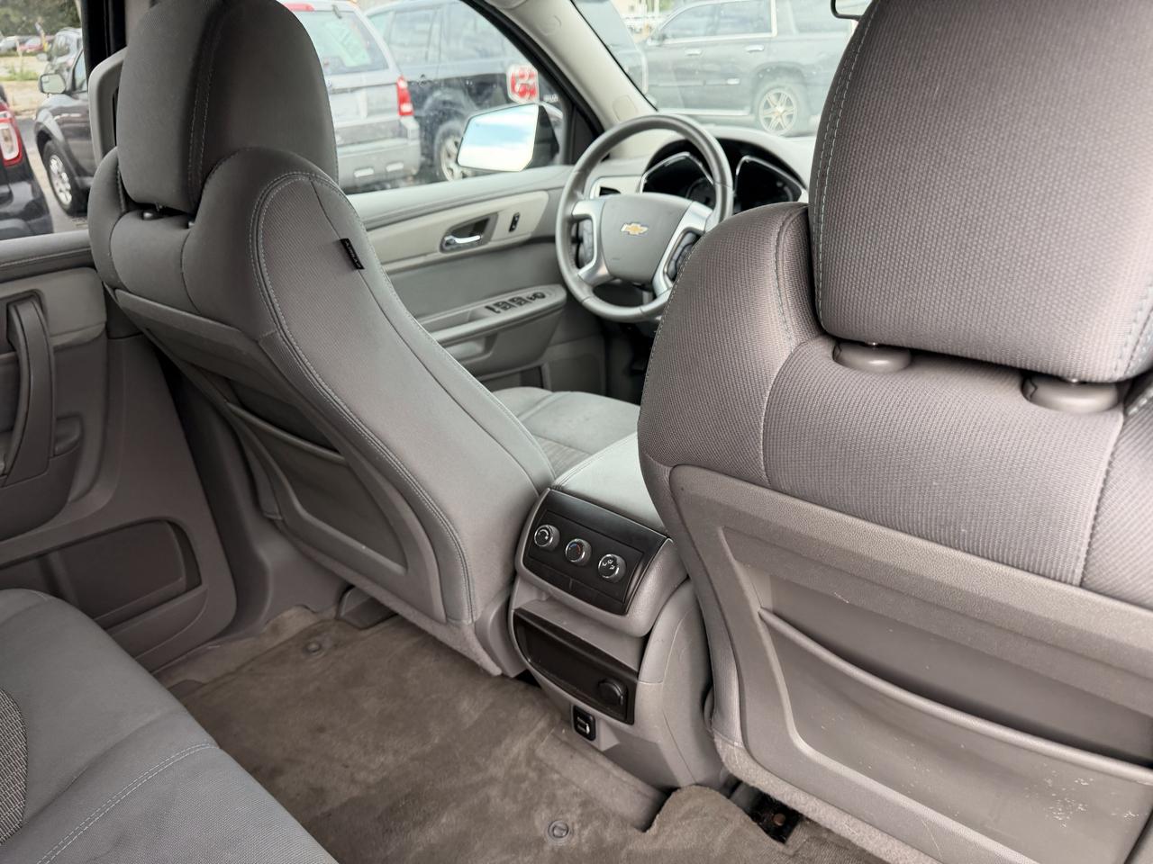 Chevrolet Traverse 1LT AWD 2017