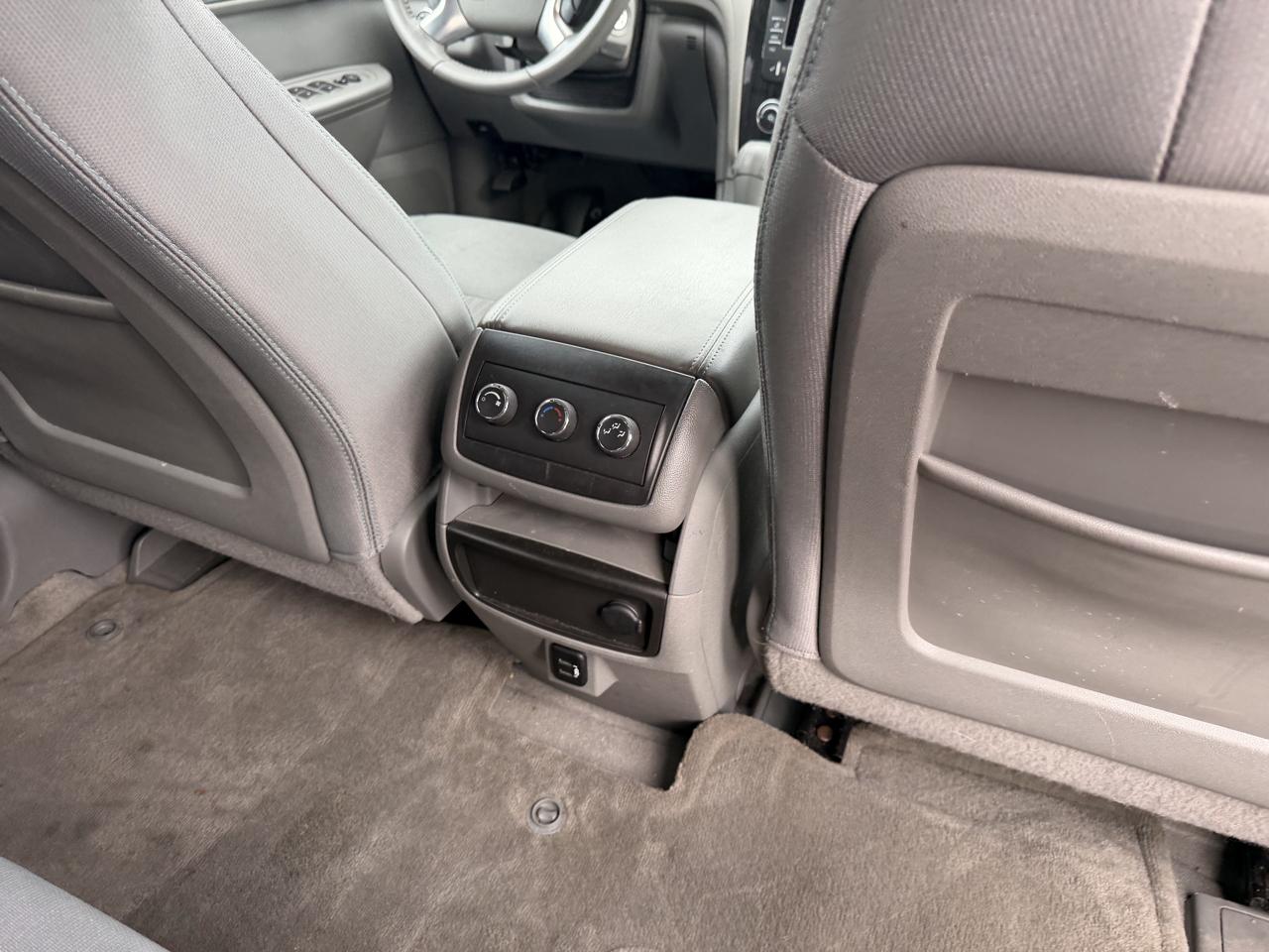 Chevrolet Traverse 1LT AWD 2017