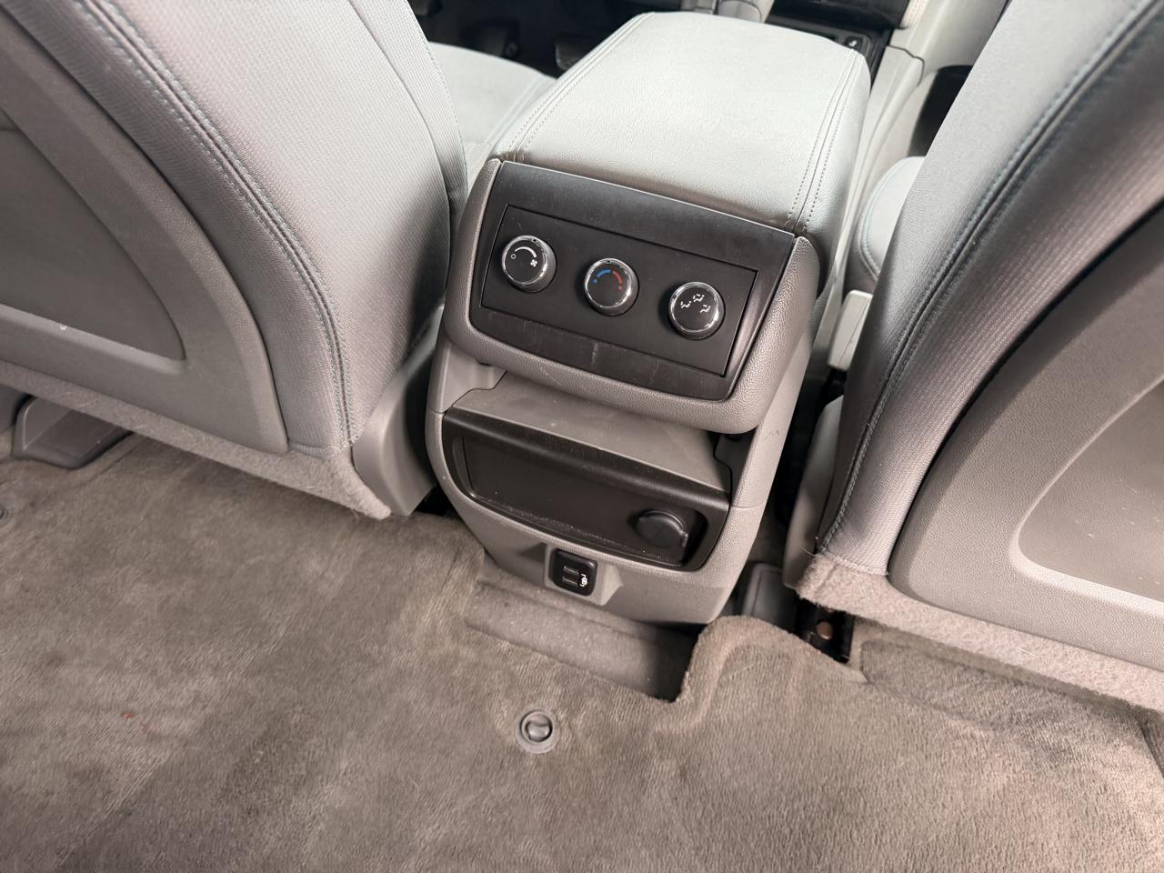 Chevrolet Traverse 1LT AWD 2017