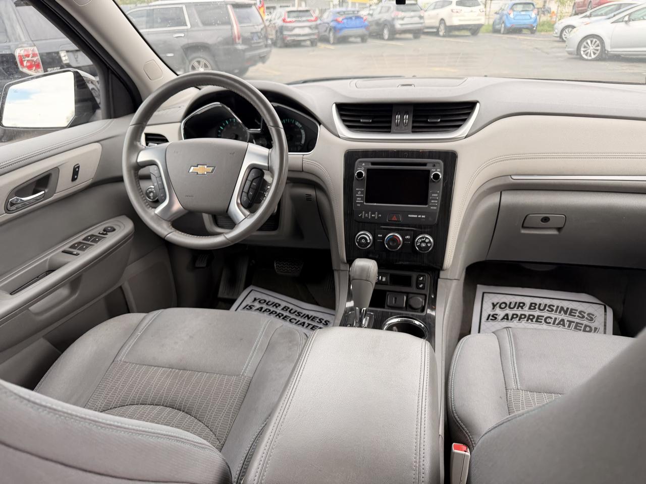 Chevrolet Traverse 1LT AWD 2017