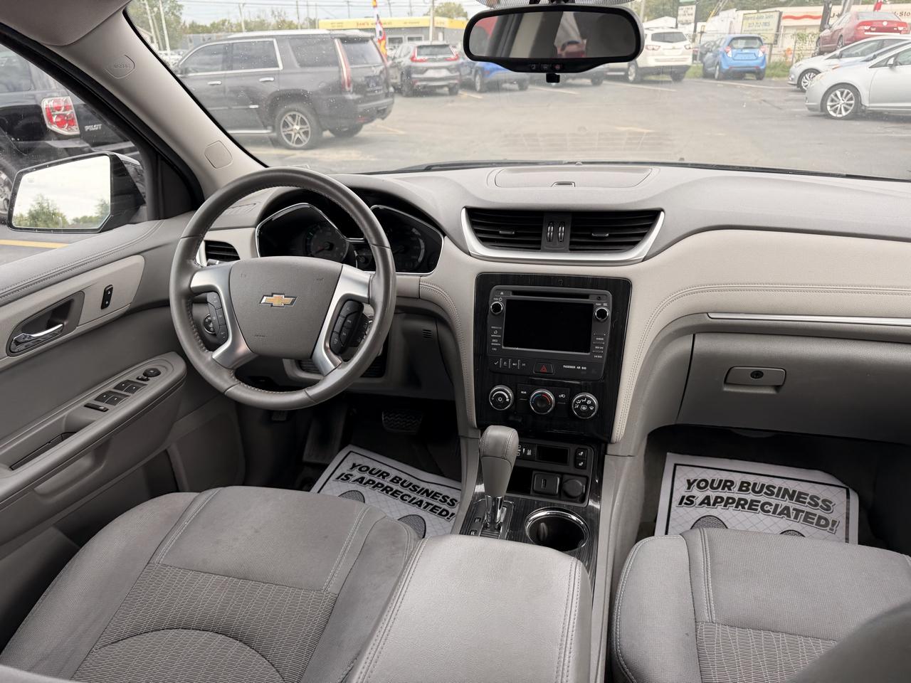 Chevrolet Traverse 1LT AWD 2017