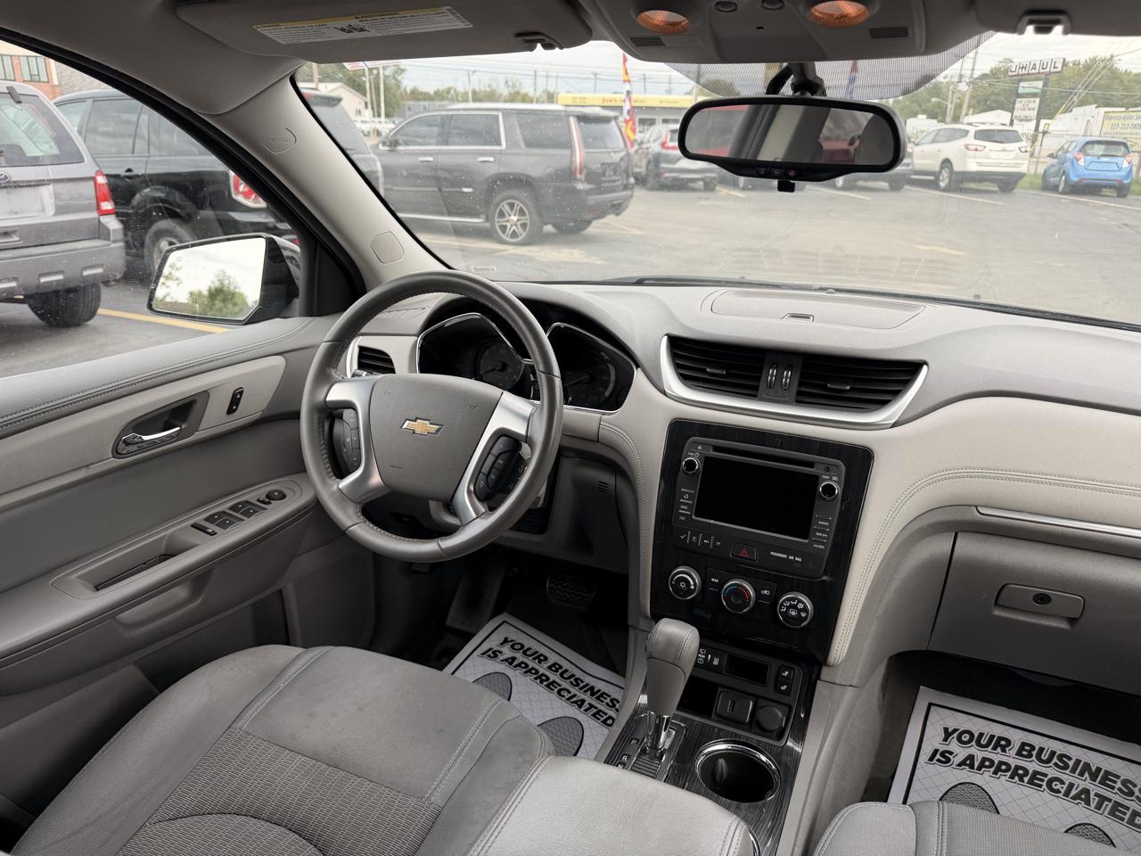 Chevrolet Traverse 1LT AWD 2017