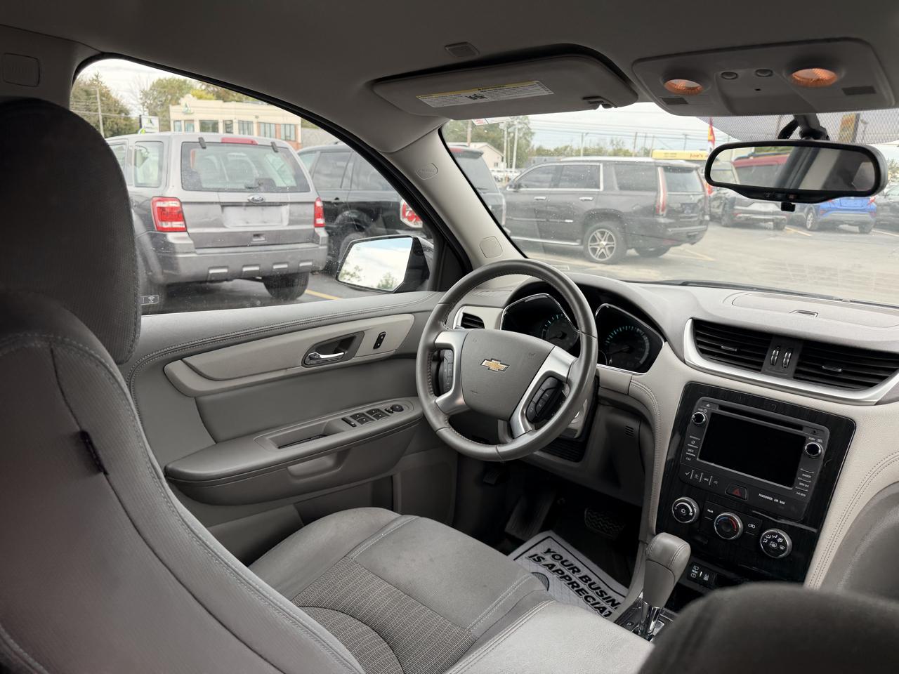 Chevrolet Traverse 1LT AWD 2017