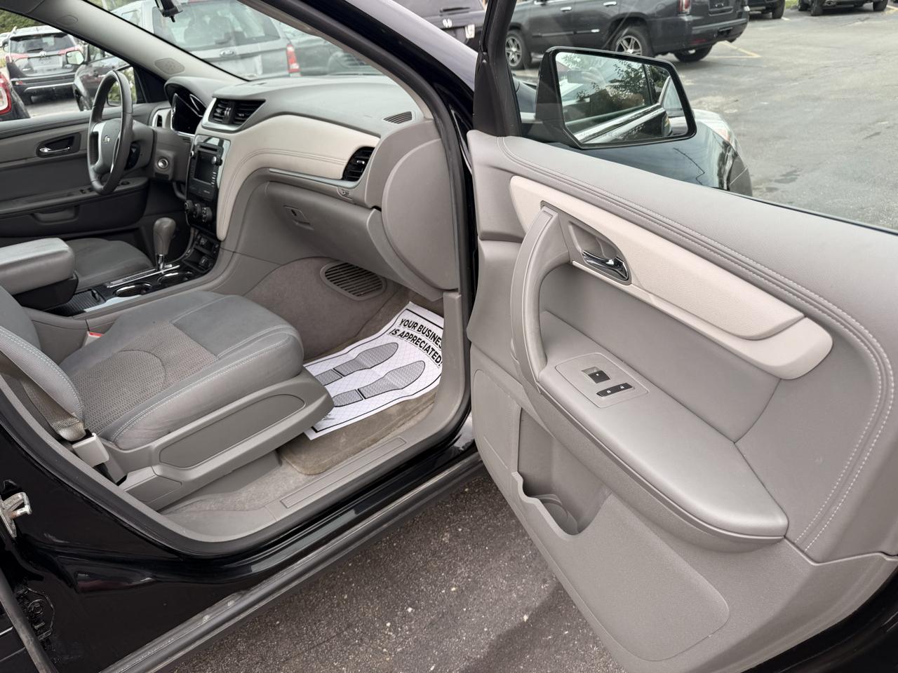 Chevrolet Traverse 1LT AWD 2017