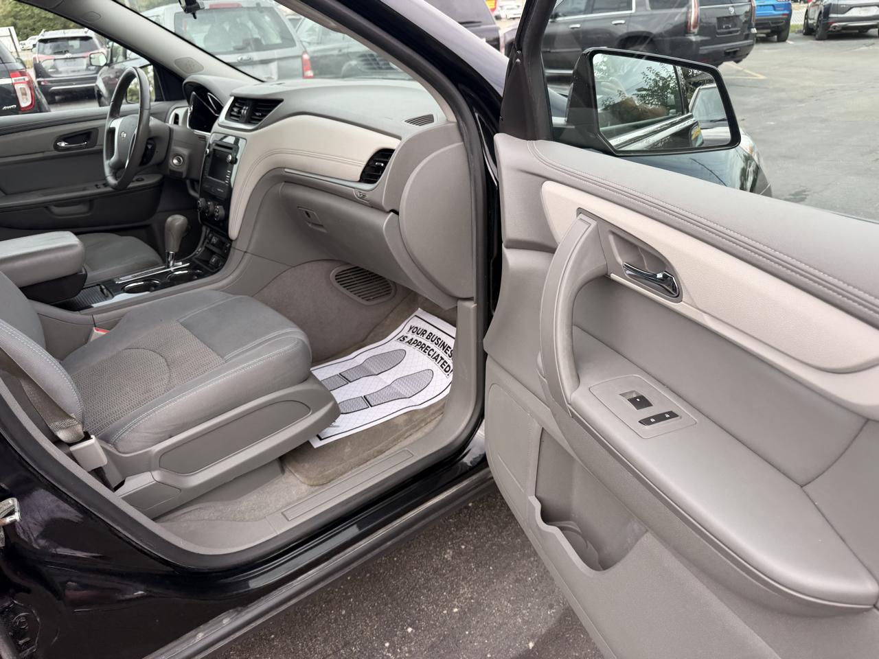 Chevrolet Traverse 1LT AWD 2017