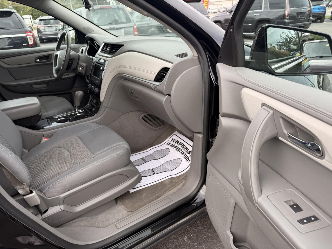 Chevrolet Traverse 1LT AWD 2017