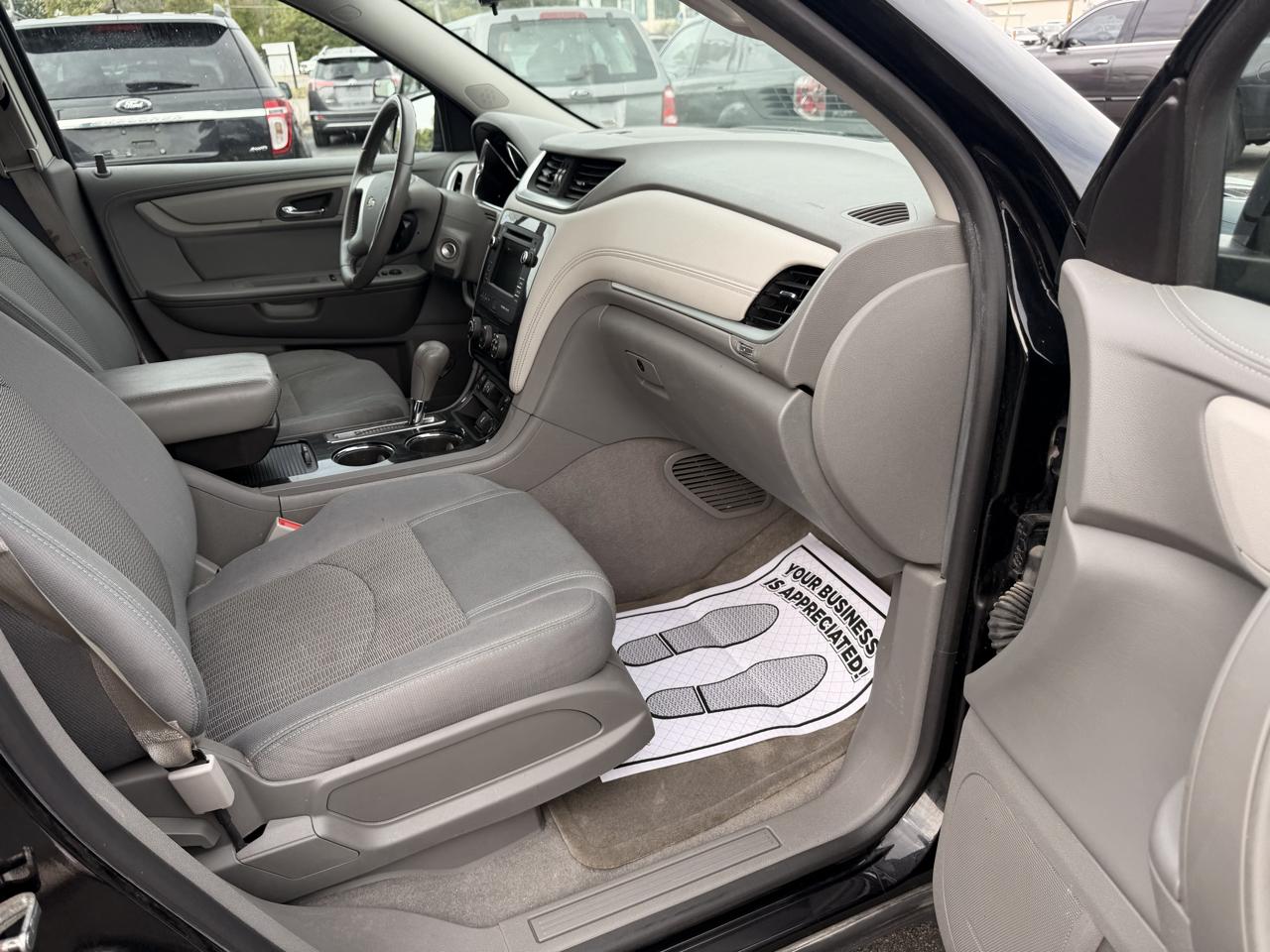 Chevrolet Traverse 1LT AWD 2017