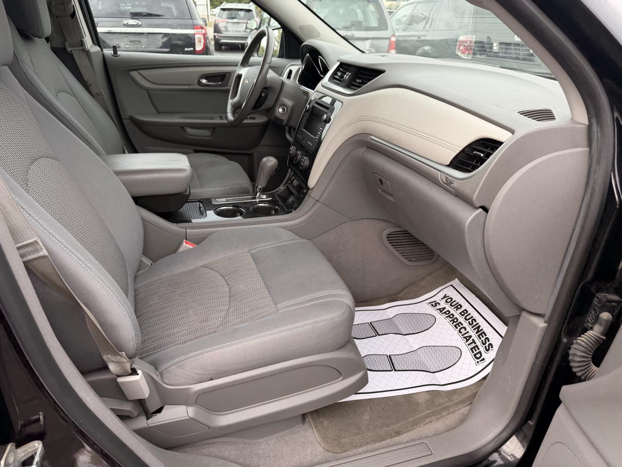 Chevrolet Traverse 1LT AWD 2017
