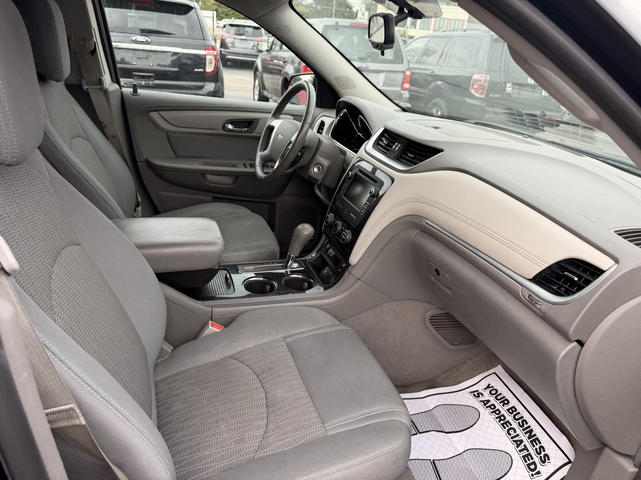 Chevrolet Traverse 1LT AWD 2017