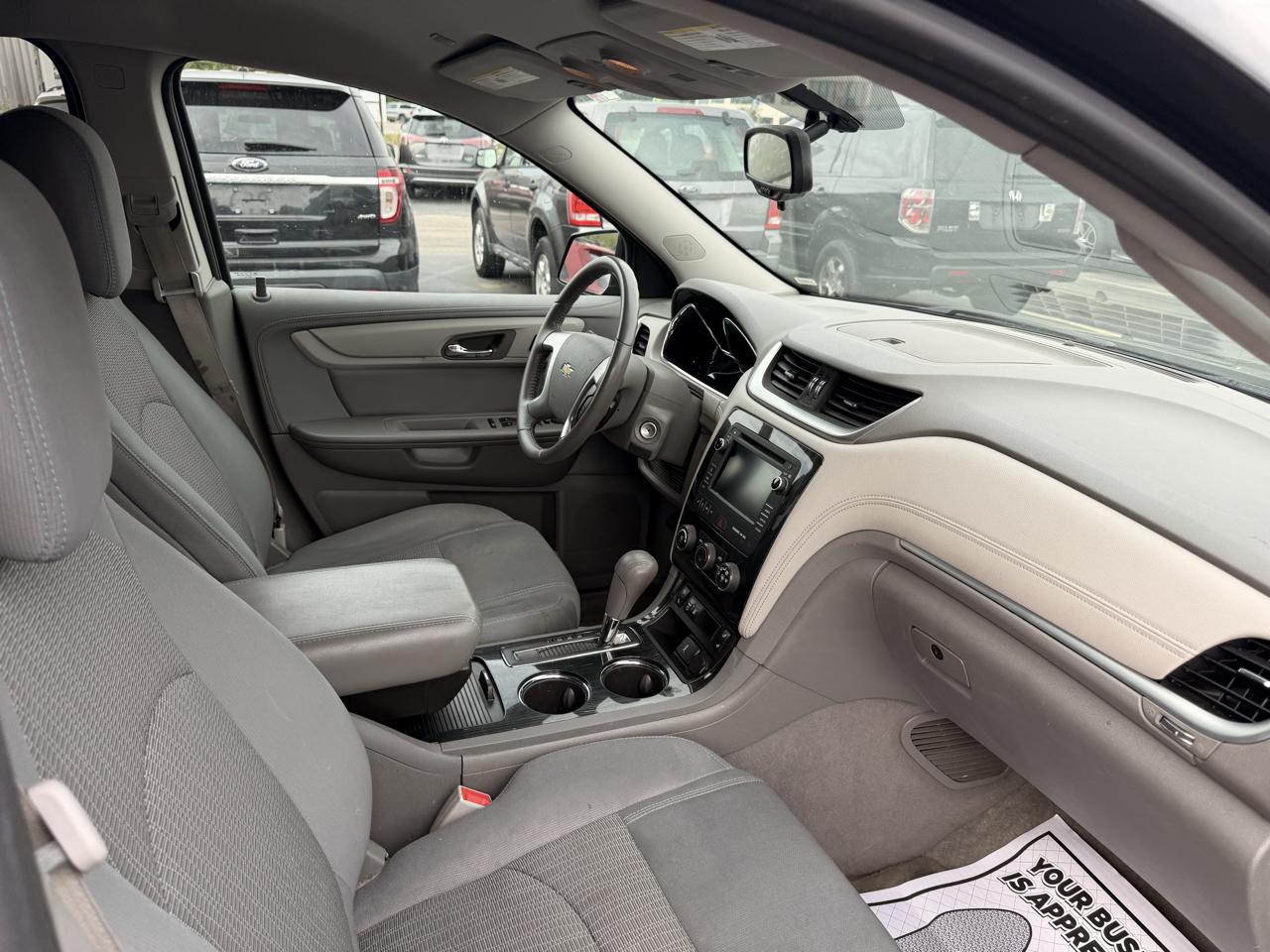 Chevrolet Traverse 1LT AWD 2017
