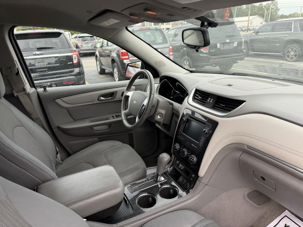 Chevrolet Traverse 1LT AWD 2017