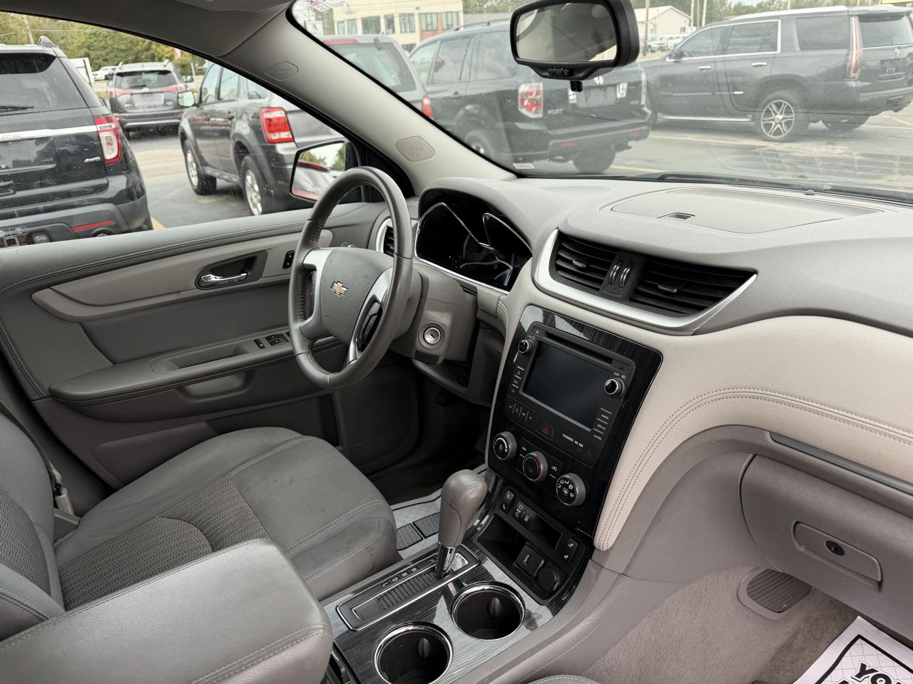 Chevrolet Traverse 1LT AWD 2017