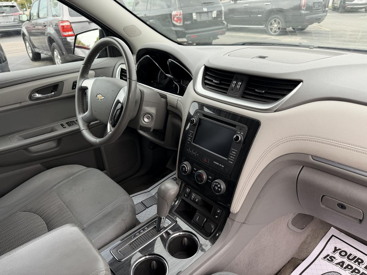Chevrolet Traverse 1LT AWD 2017