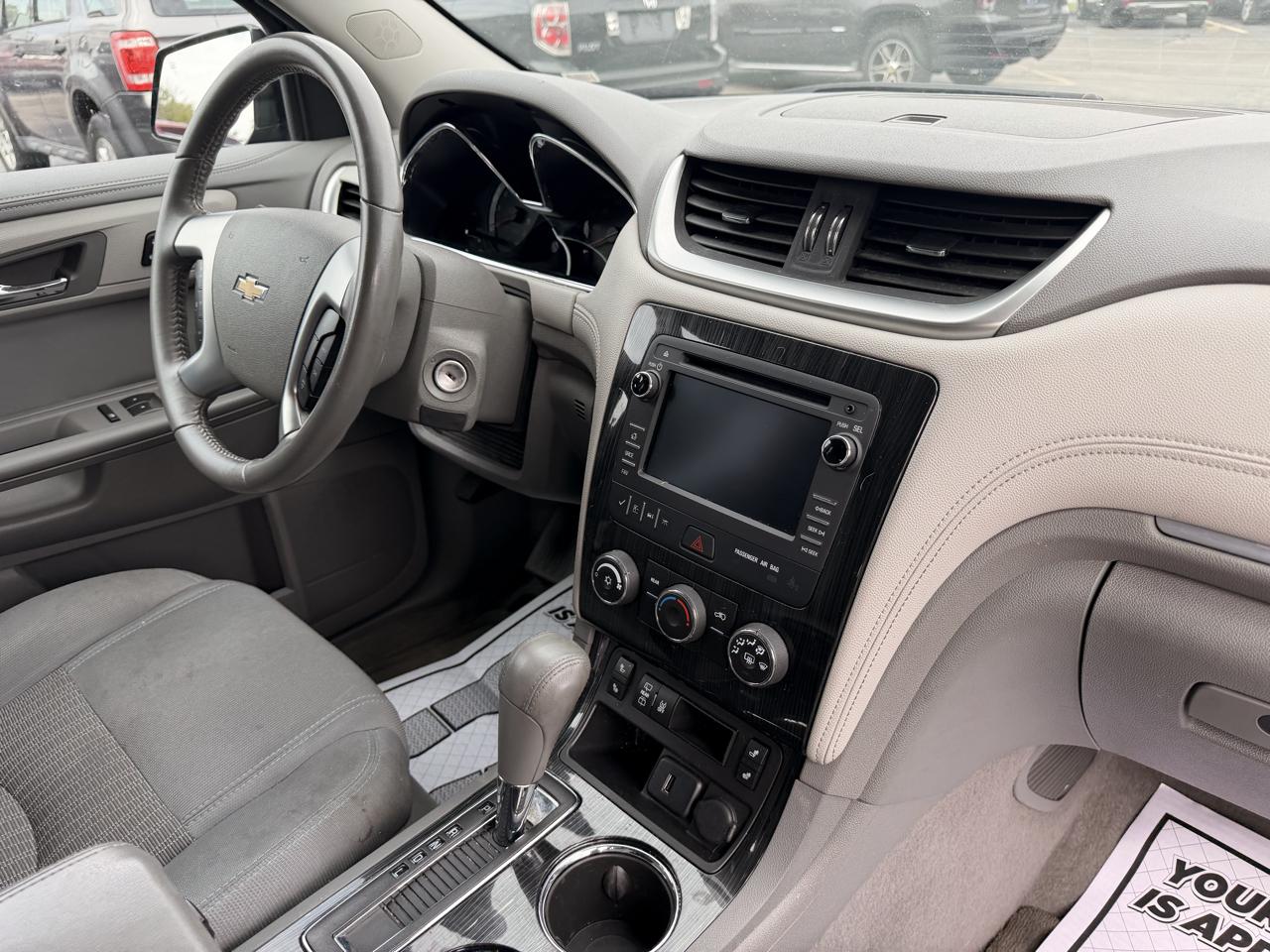 Chevrolet Traverse 1LT AWD 2017