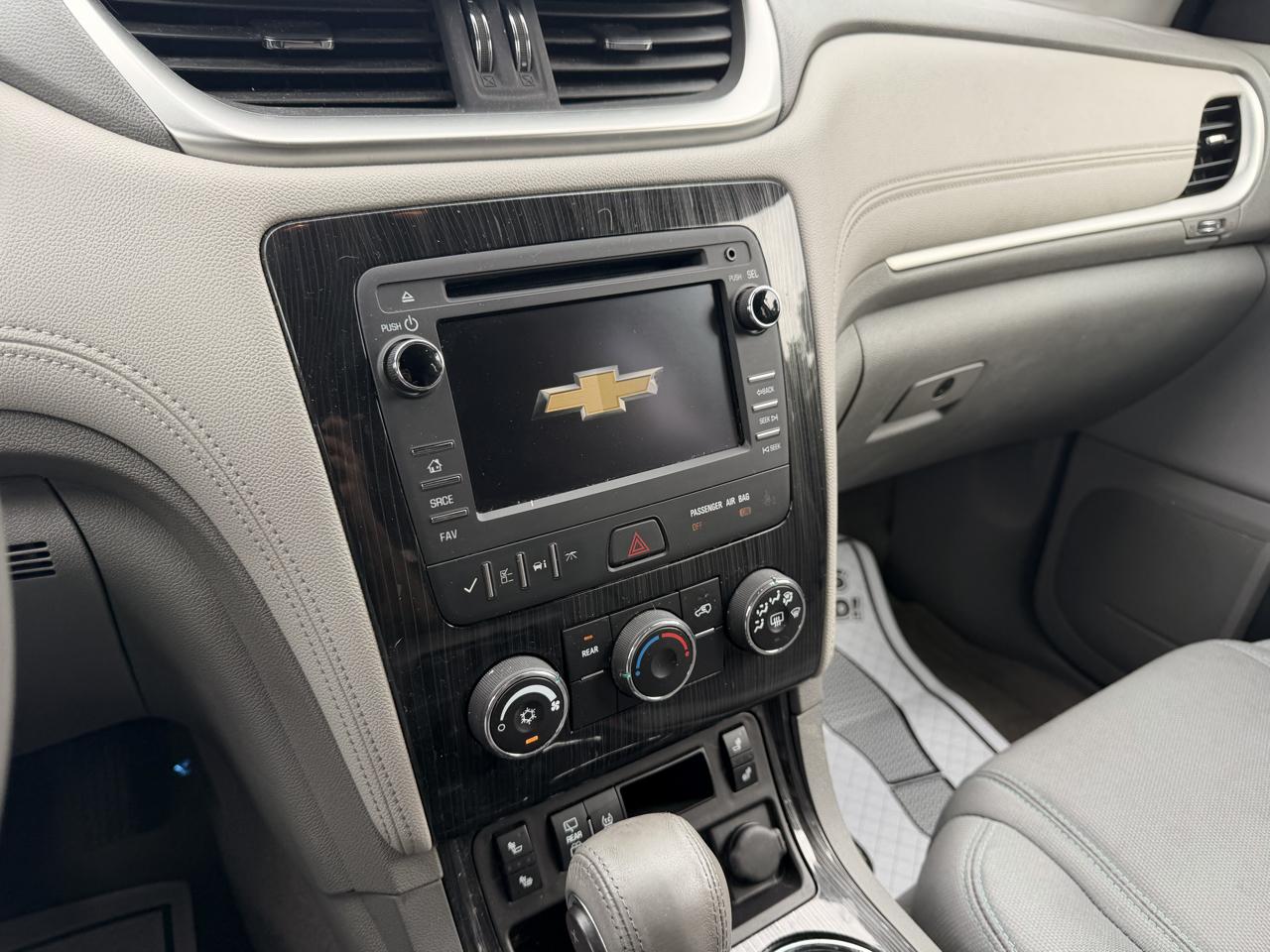 Chevrolet Traverse 1LT AWD 2017