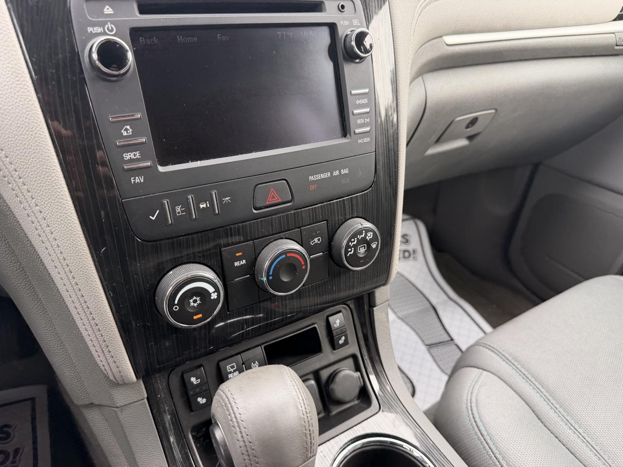Chevrolet Traverse 1LT AWD 2017