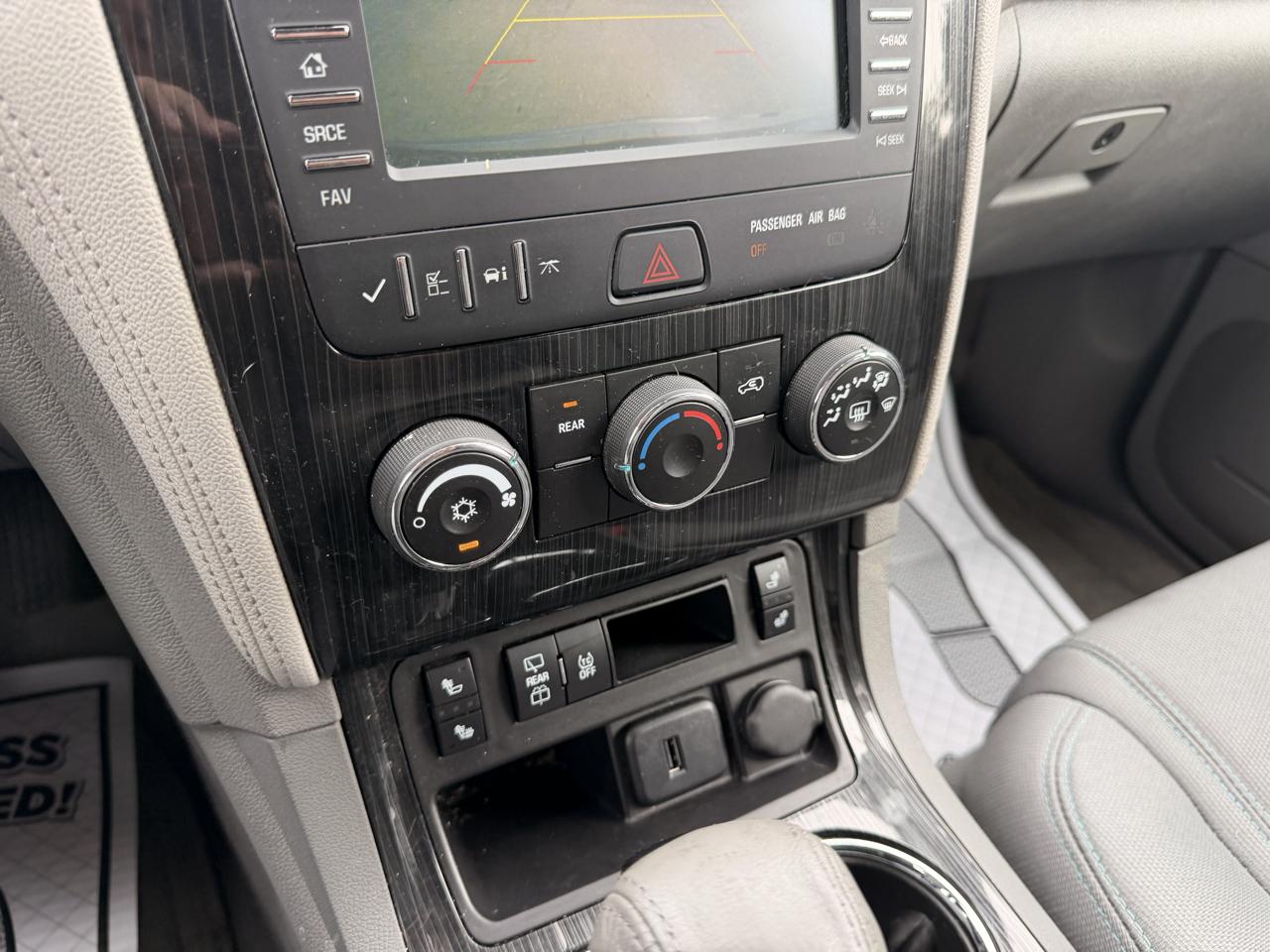 Chevrolet Traverse 1LT AWD 2017