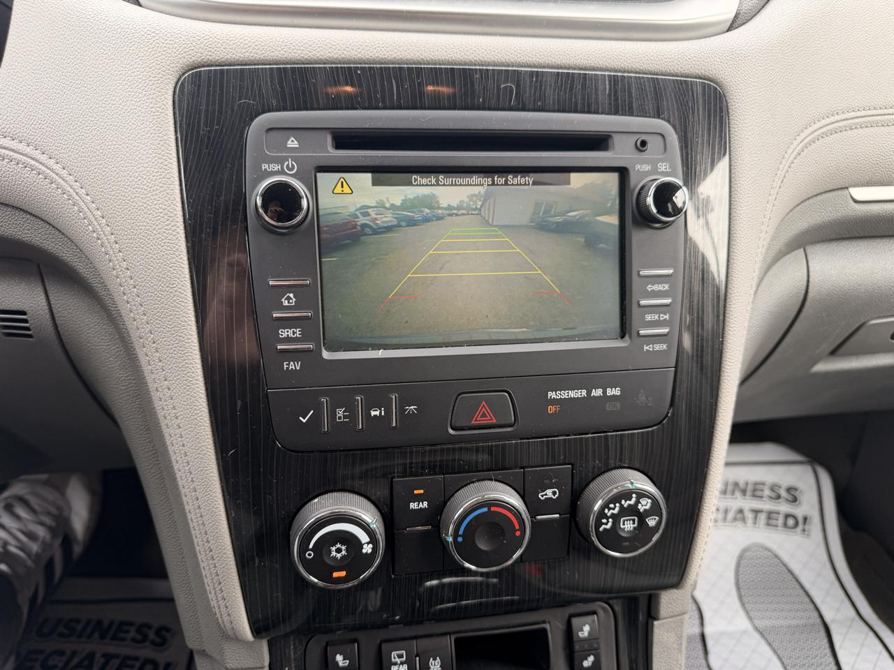Chevrolet Traverse 1LT AWD 2017