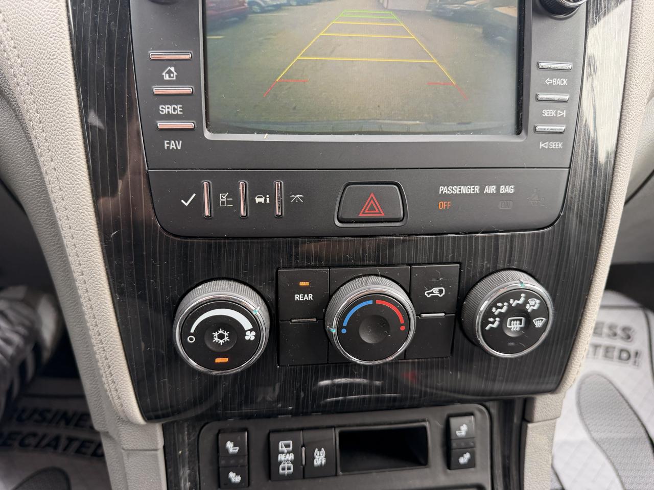 Chevrolet Traverse 1LT AWD 2017