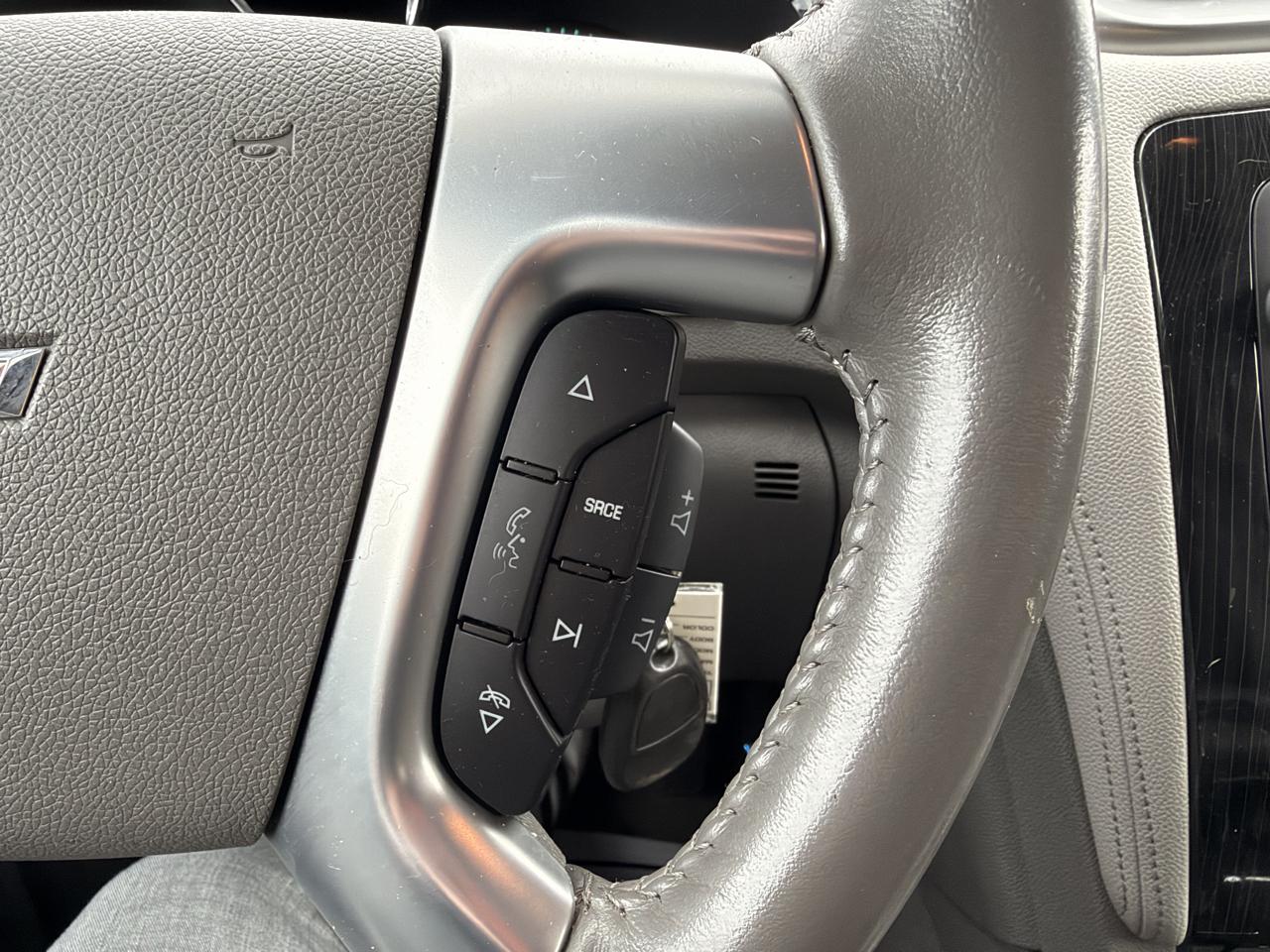 Chevrolet Traverse 1LT AWD 2017