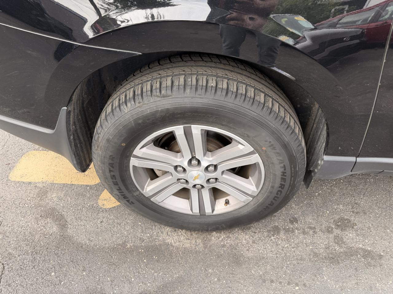Chevrolet Traverse 1LT AWD 2017