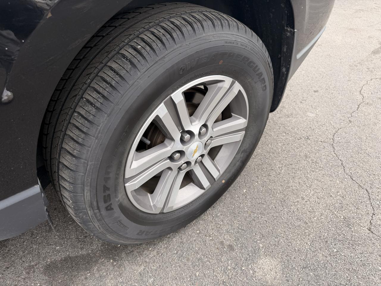 Chevrolet Traverse 1LT AWD 2017