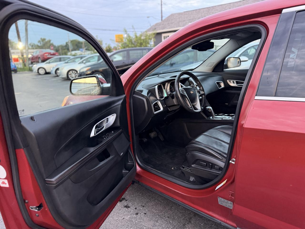 Chevrolet Equinox LTZ 2WD 2015