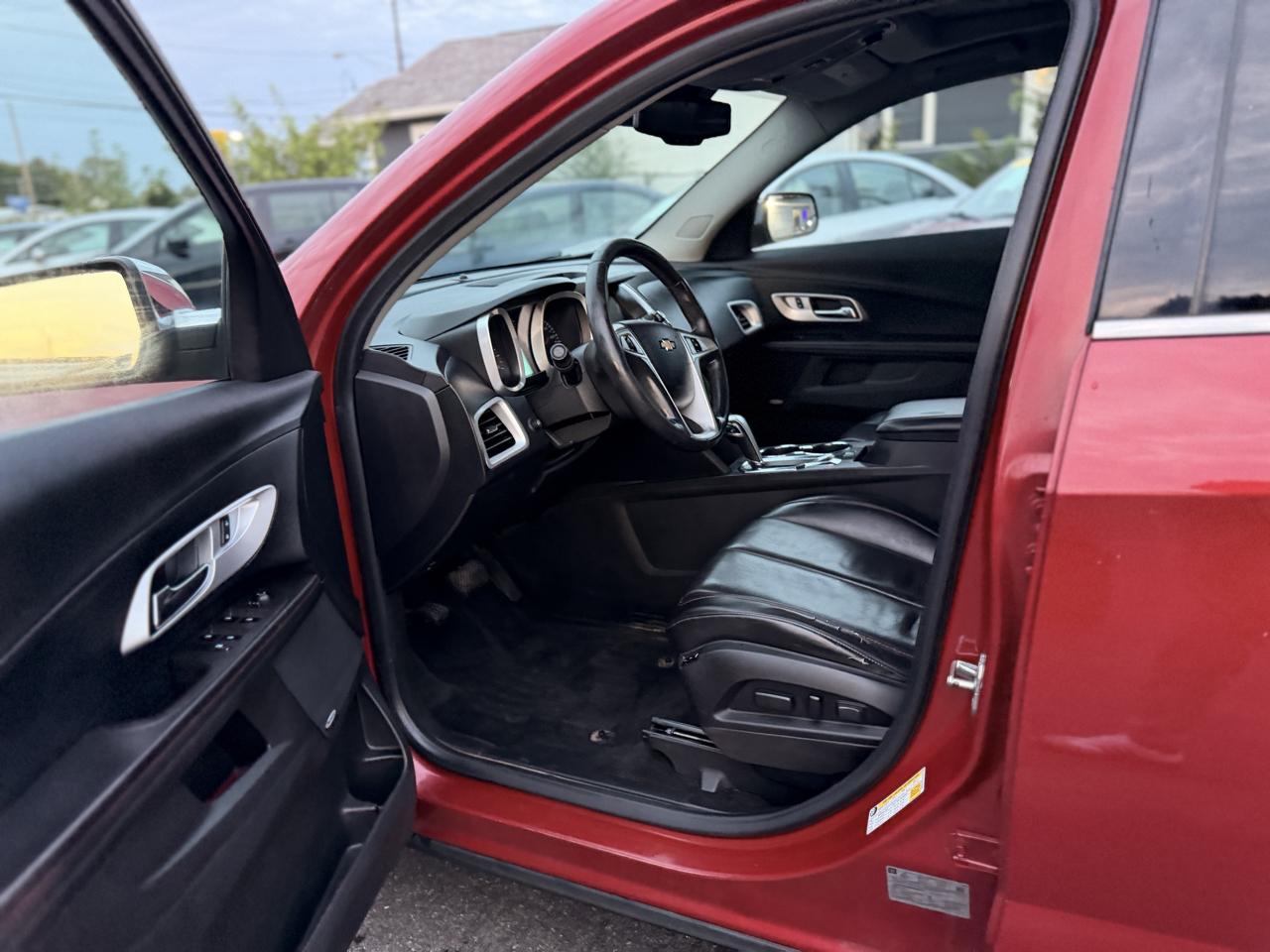 Chevrolet Equinox LTZ 2WD 2015