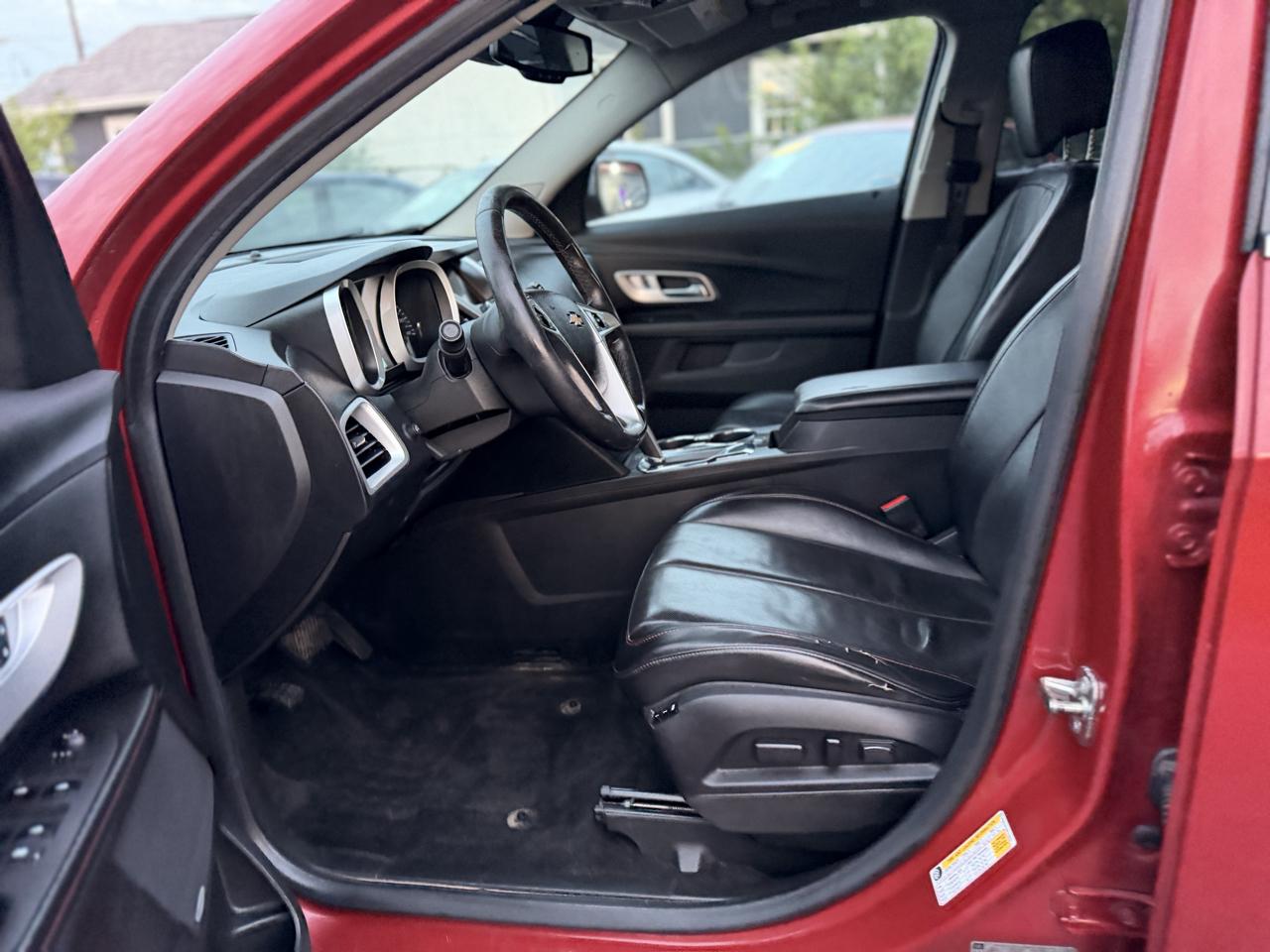 Chevrolet Equinox LTZ 2WD 2015