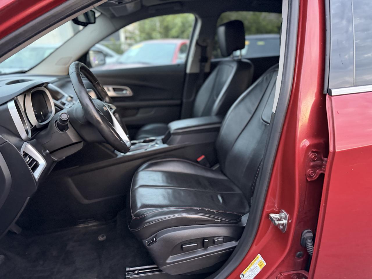 Chevrolet Equinox LTZ 2WD 2015