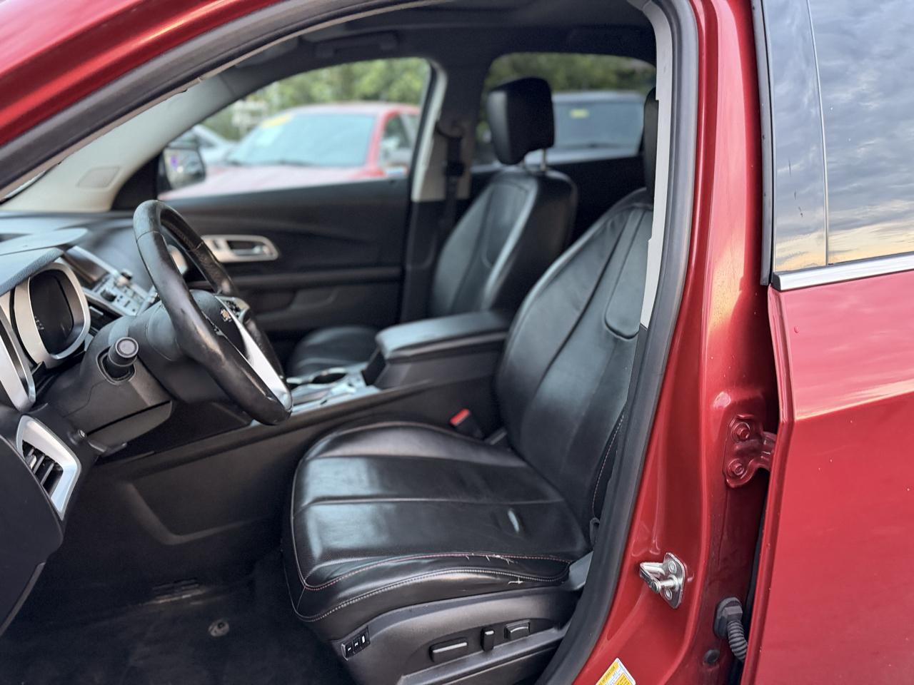 Chevrolet Equinox LTZ 2WD 2015