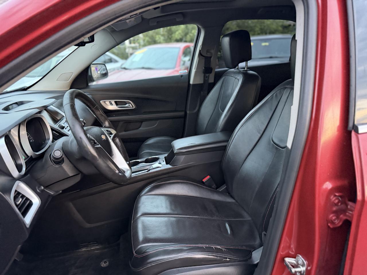 Chevrolet Equinox LTZ 2WD 2015