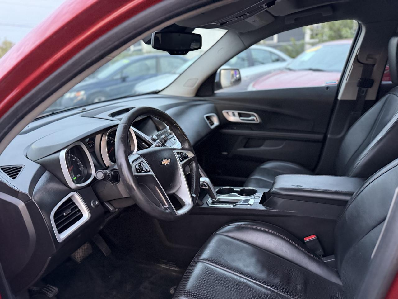 Chevrolet Equinox LTZ 2WD 2015