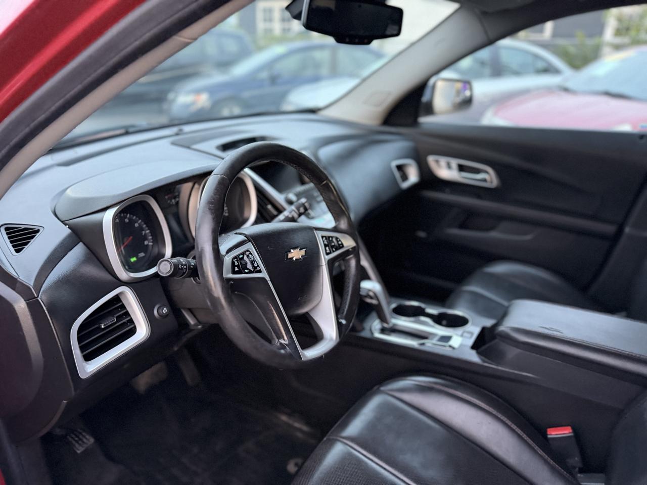 Chevrolet Equinox LTZ 2WD 2015