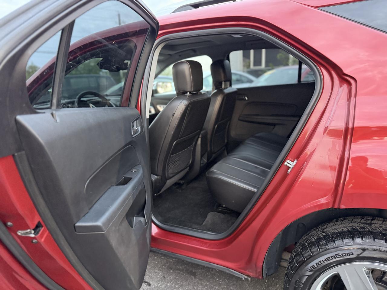 Chevrolet Equinox LTZ 2WD 2015