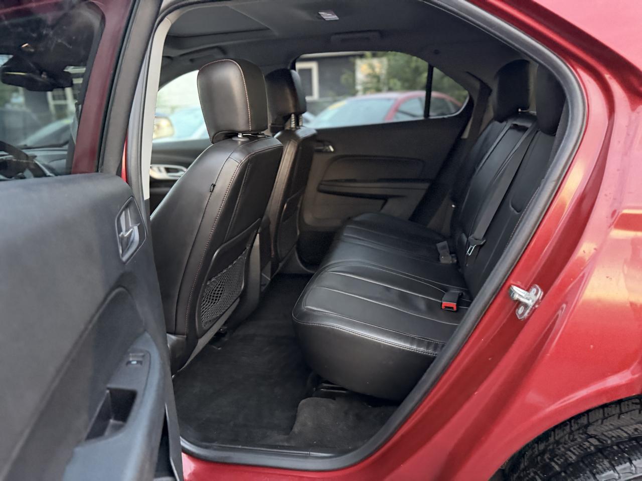 Chevrolet Equinox LTZ 2WD 2015