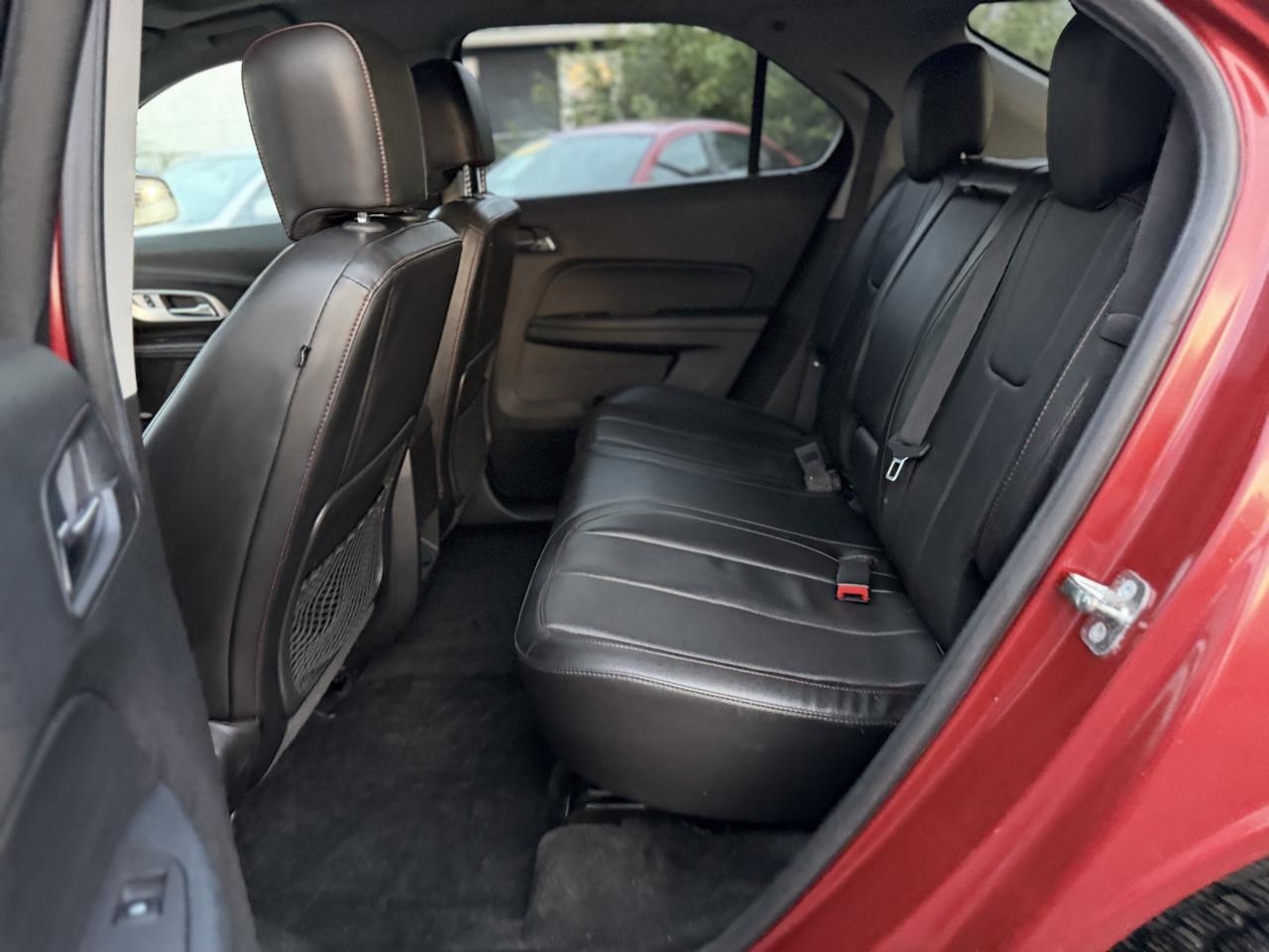 Chevrolet Equinox LTZ 2WD 2015