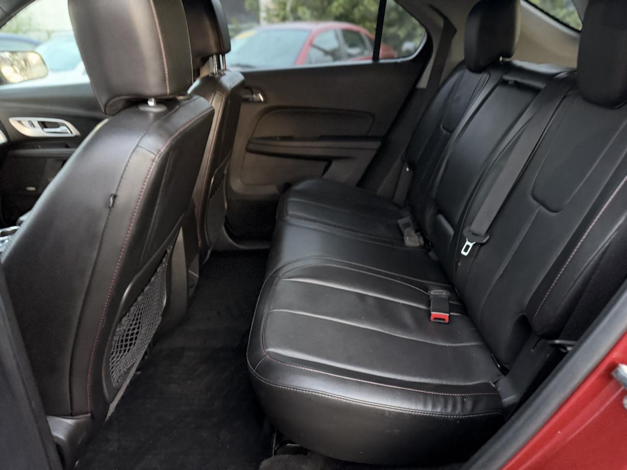 Chevrolet Equinox LTZ 2WD 2015