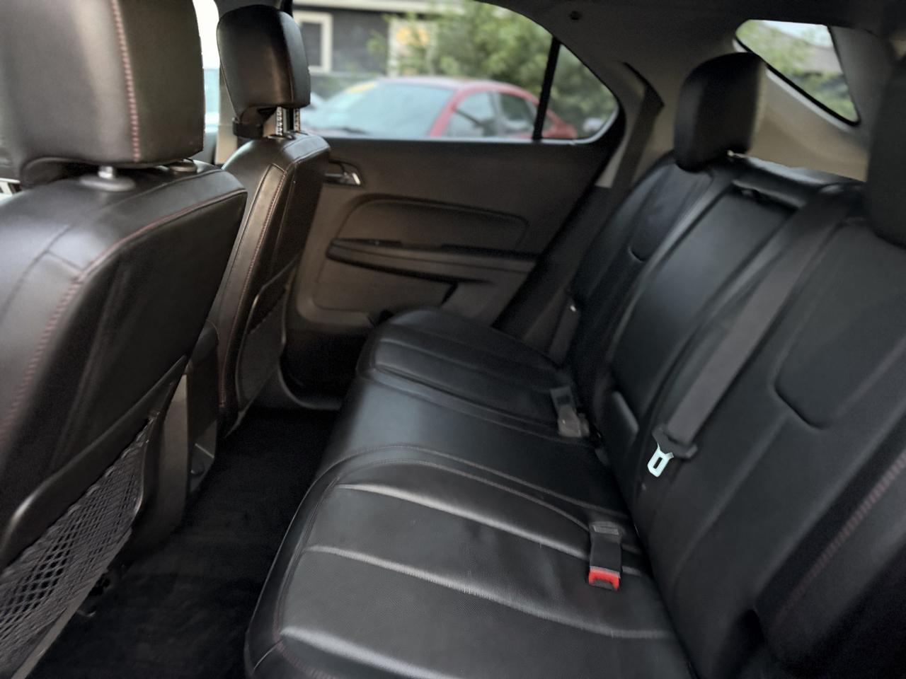 Chevrolet Equinox LTZ 2WD 2015