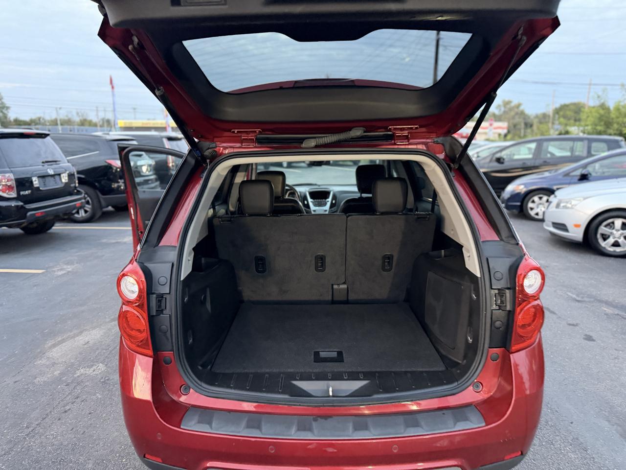 Chevrolet Equinox LTZ 2WD 2015