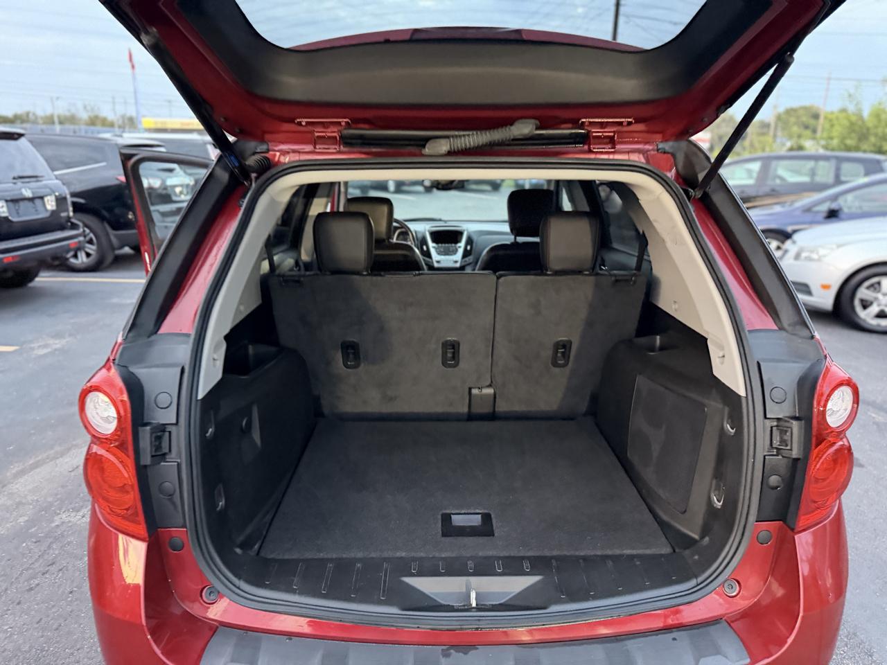 Chevrolet Equinox LTZ 2WD 2015