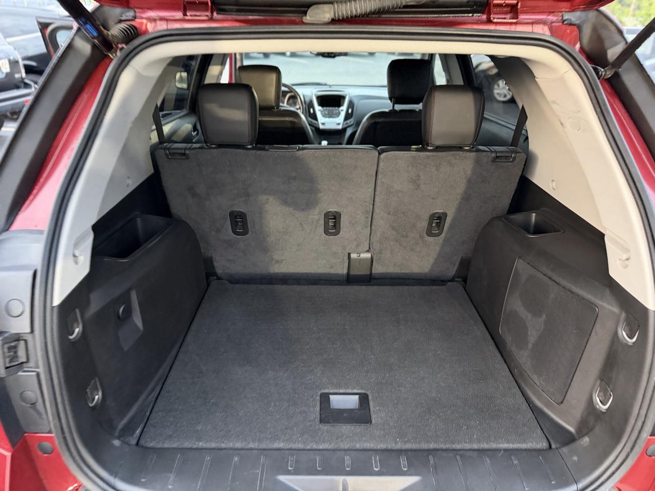 Chevrolet Equinox LTZ 2WD 2015